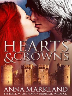 cover image of Hearts and Crowns